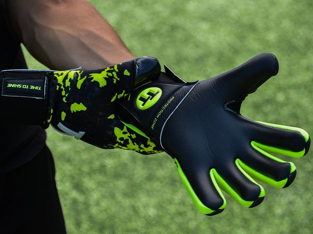 AERO černá Junior NC