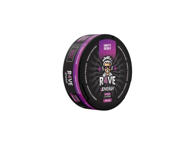 R4VE Energy 80mg