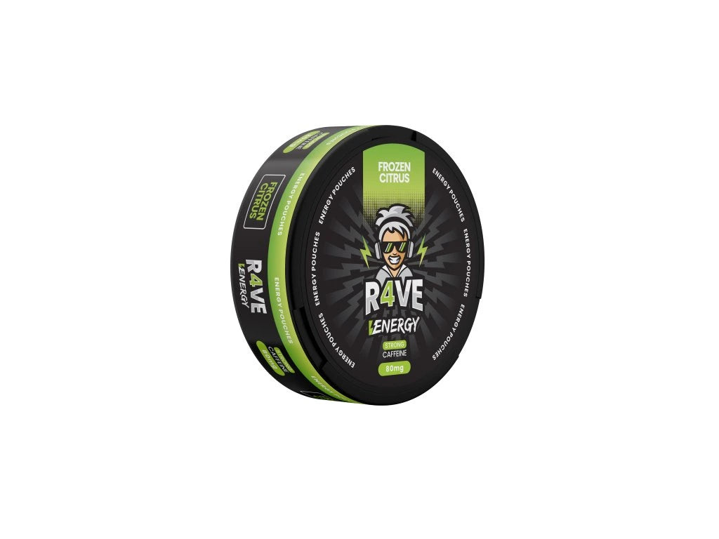 R4VE Energy 80mg
