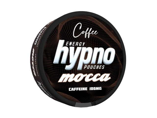 Hypno Energy – kofeínové vrecúška 100 mg