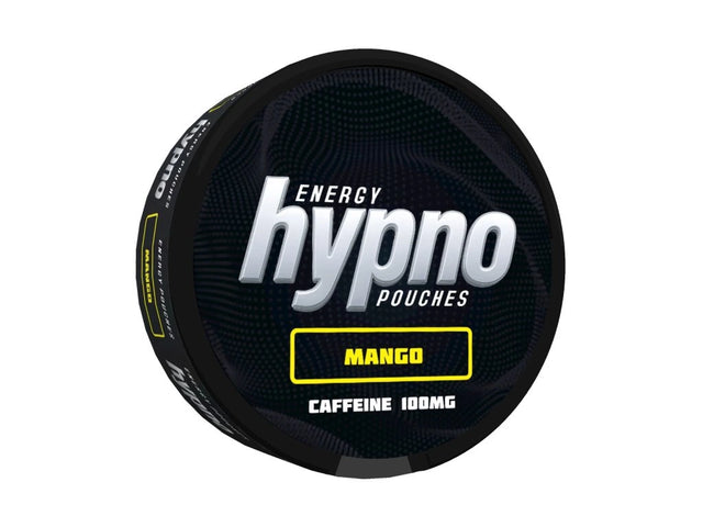 Hypno Energy – kofeínové vrecúška 100 mg
