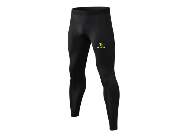 Pánské kompresní legíny