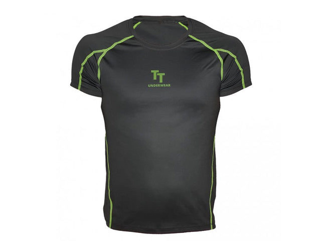 Funkční tričko s krátkým rukávem