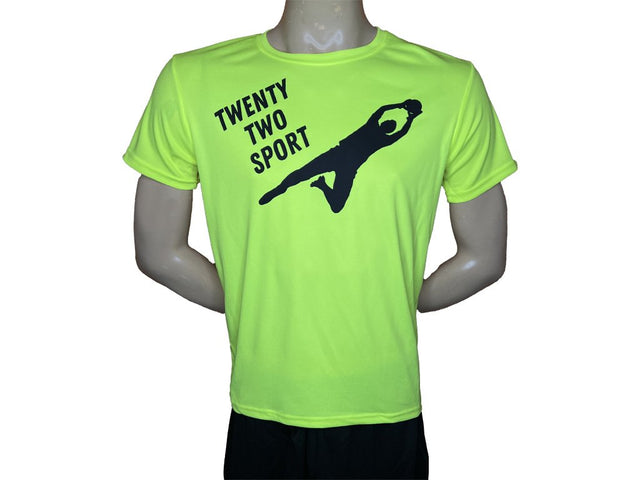 Brankářské tričko TWENTY-TWO SPORT