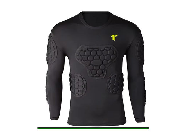 Vystužené kompresné tričko