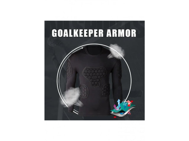 Vystužené kompresné tričko