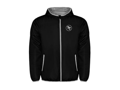 Bunda do dažďa Angelo čierna