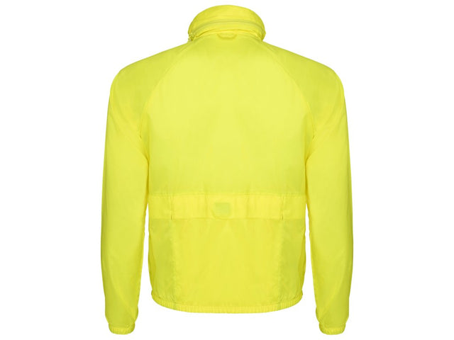 Bunda do deště Kentucky žlutá