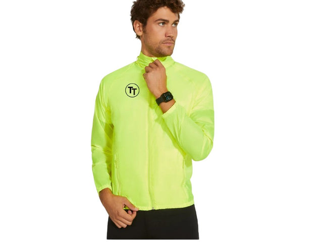 Bunda do deště Kentucky žlutá