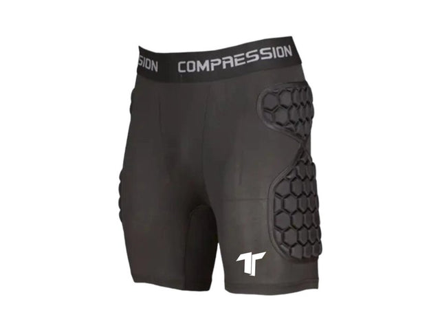 Vyztužené brankářské kraťasy