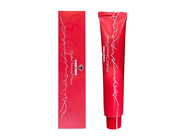 STRONG POWER Bylinný přírodní krém