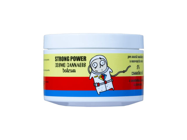 STRONG POWER COSMO CANNABIS BALZAM