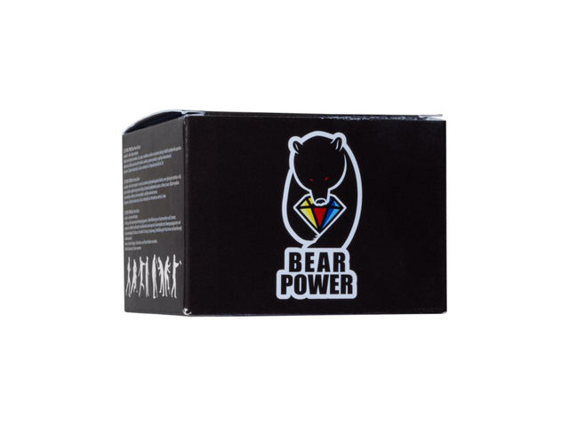 STRONG POWER BEAR POWER