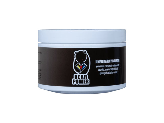 STRONG POWER BEAR POWER