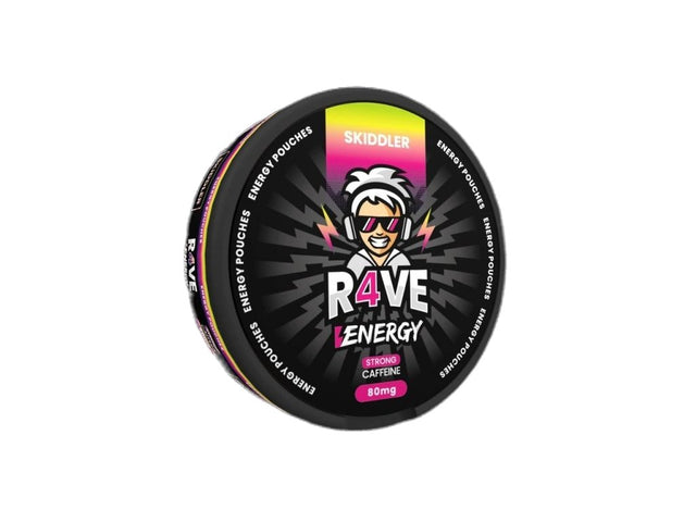 R4VE Energy 80mg