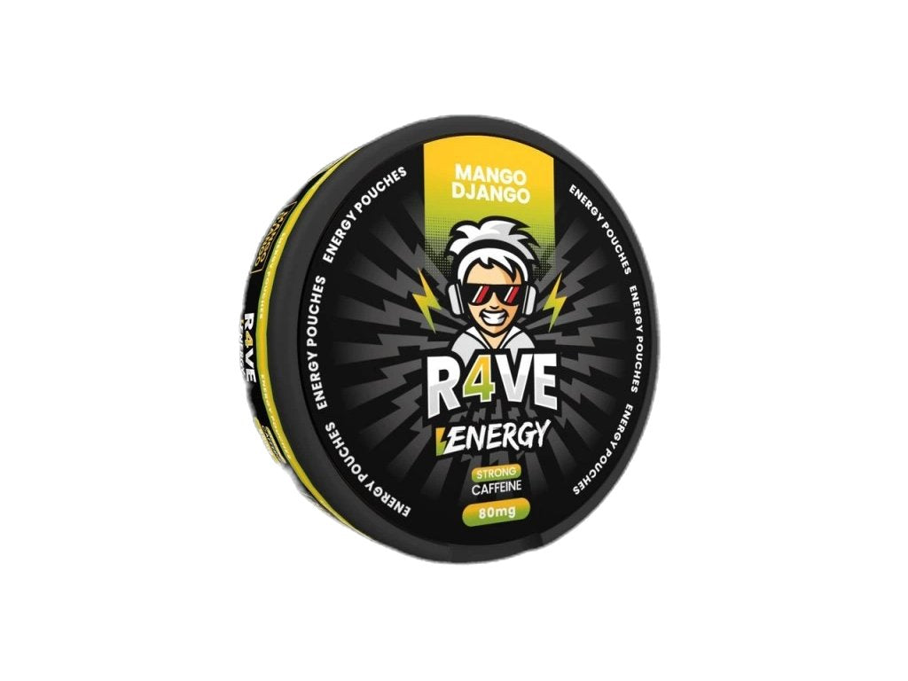 R4VE Energy 80mg