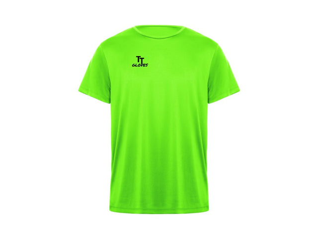 Žerzejové tričko Day Green