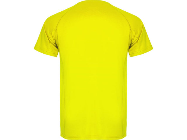 Priedušné tričko TT Monte