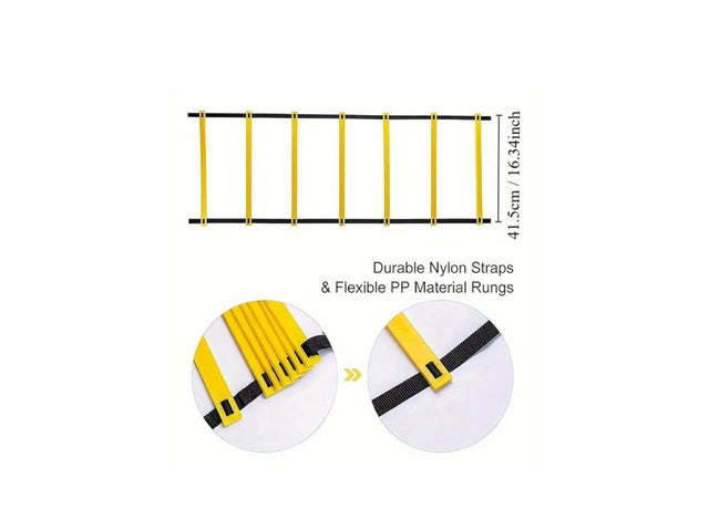 Agility Ladder pro trénink koordinace