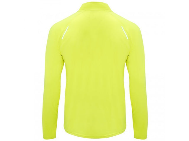 Tréningová mikina MEL neon