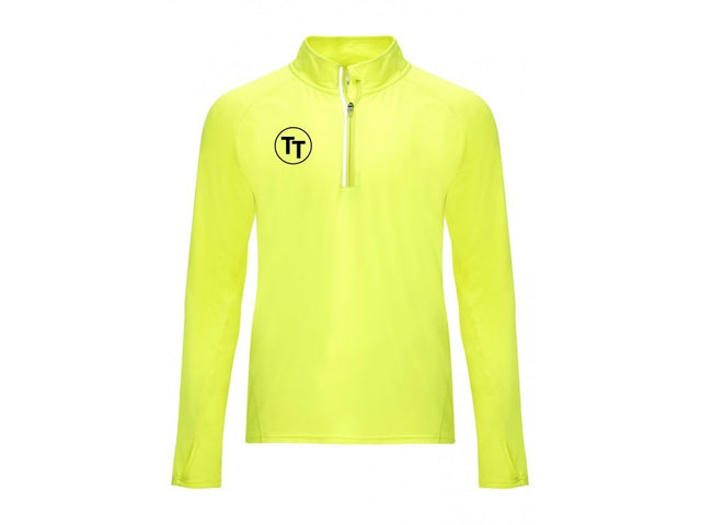 Tréningová mikina MEL neon