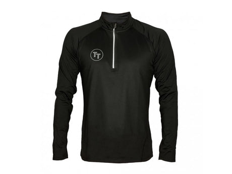 Tréningová mikina MEL čierna