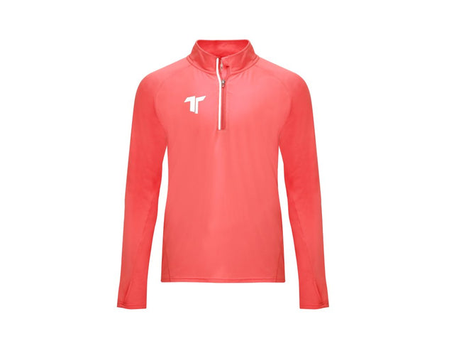 Tréningová mikina MEL lososová