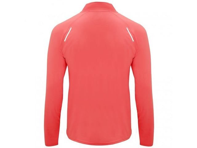 Tréningová mikina MEL lososová