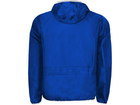 Bunda do dažďa Angelo modrá