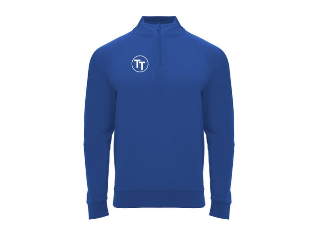 Tréninková mikina EPI modrá