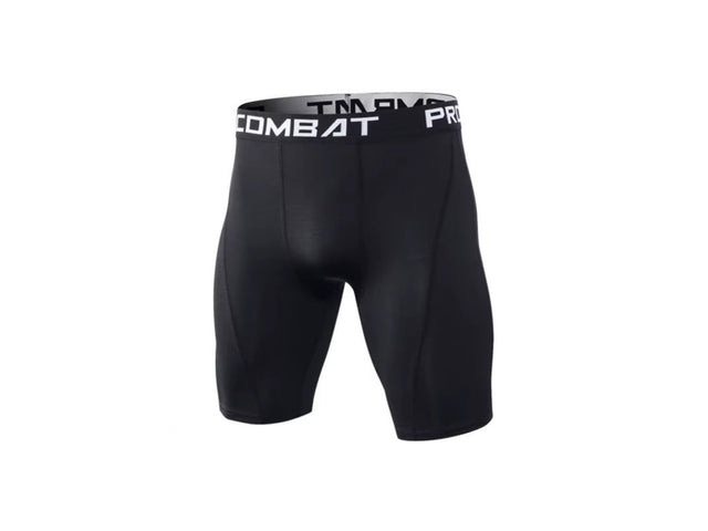 kompresné šortky Pro combat