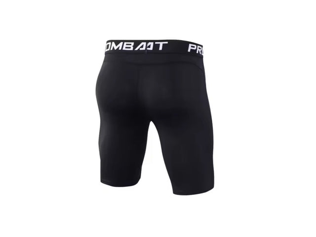 kompresné šortky Pro combat