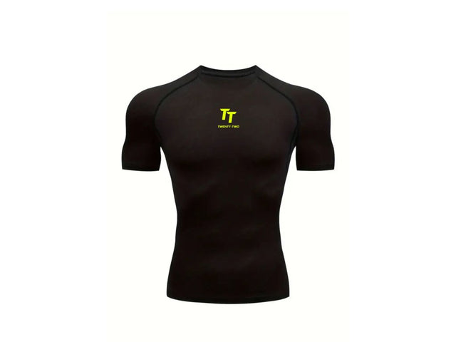 Krátké kompresní tričko TT