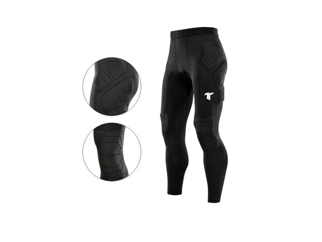 Vyztužené kompresní kalhotky TT GK PROline
