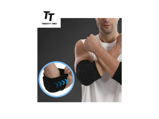 Chránič loktů ananas