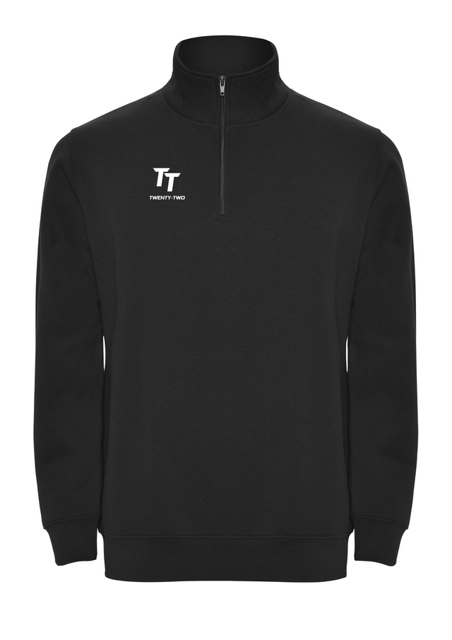 Bavlněná mikina dvacet dva