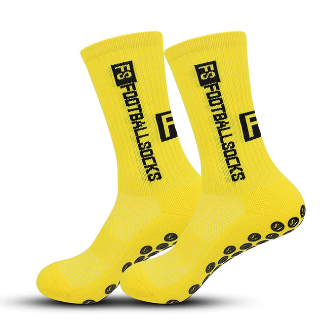 Dětské fotbalové protiskluzové ponožky