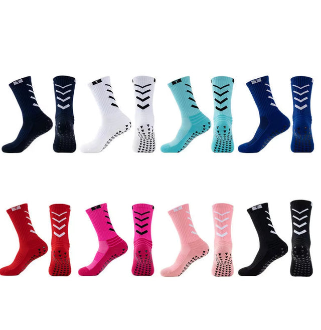 T grip socks
