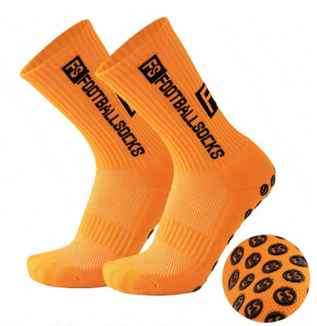 Dětské fotbalové protiskluzové ponožky