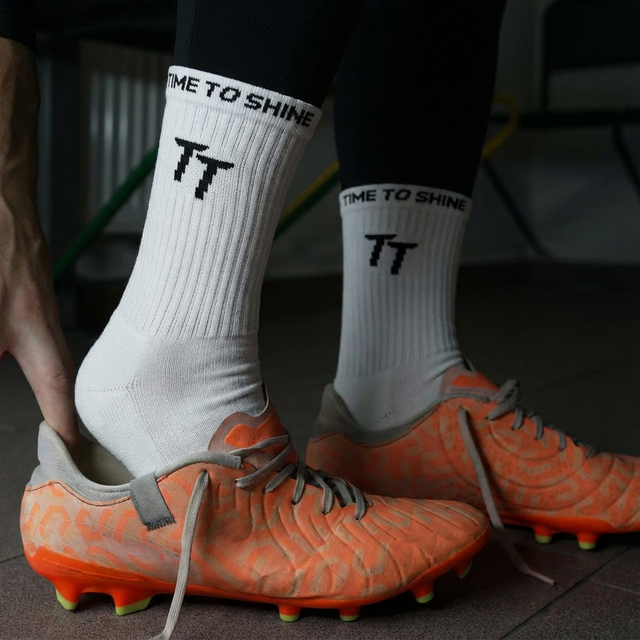 Ponožky TIME TO SHINE