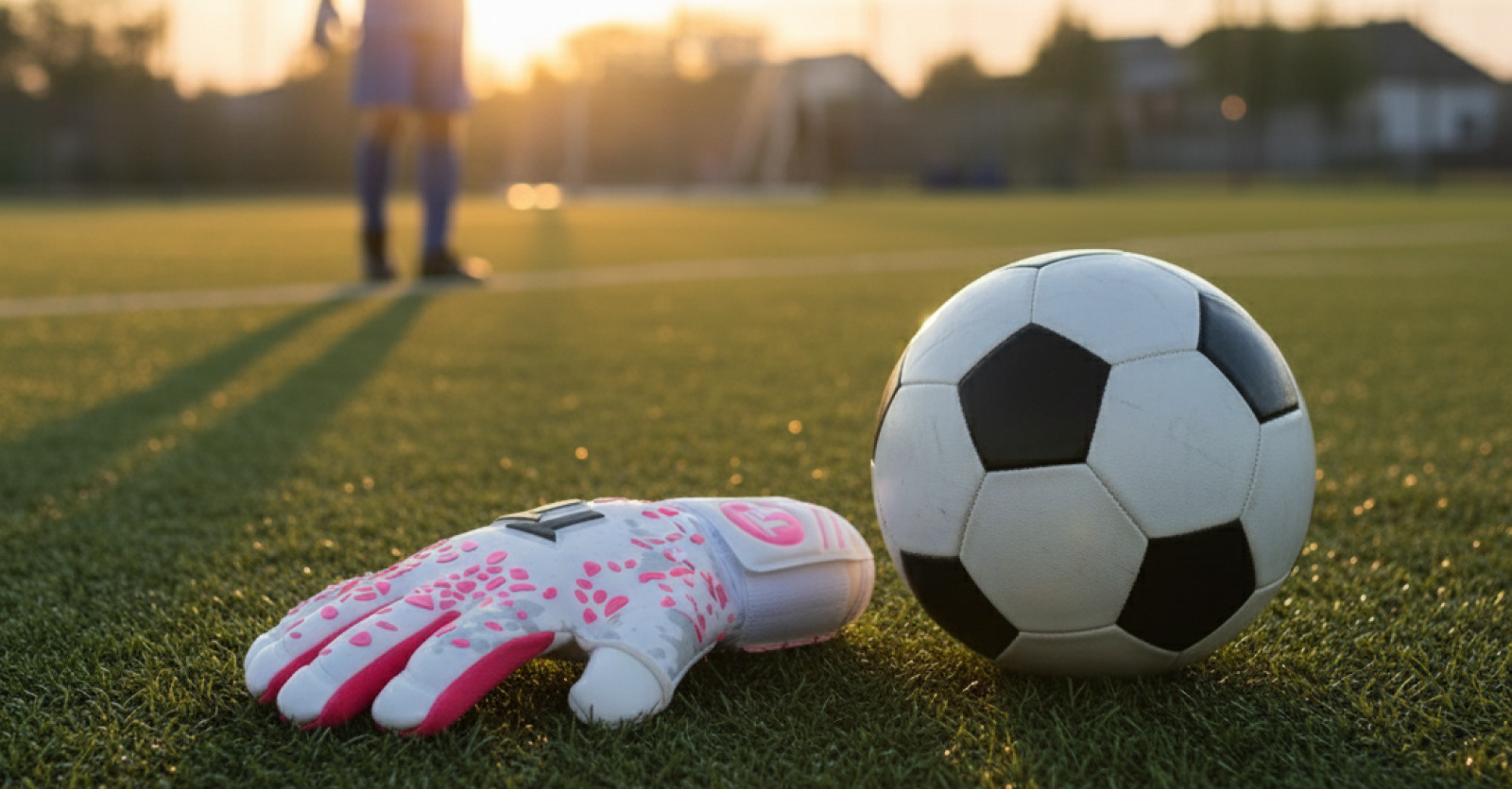 Ako vybrať detské brankárske rukavice