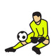 Junior (veľkosť 4-6)
