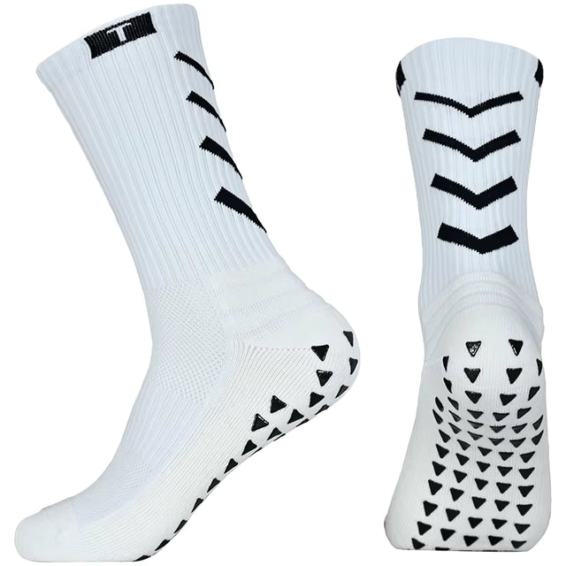 T grip socks