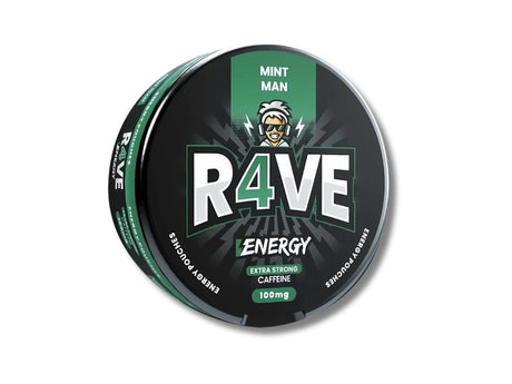 R4VE energy 100mg
