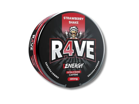 R4VE energy 100mg