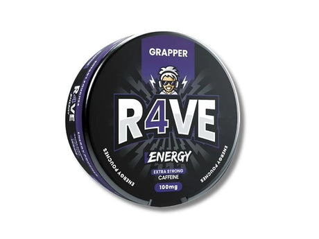 R4VE energy 100mg