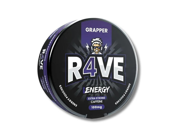 R4VE energy 100mg