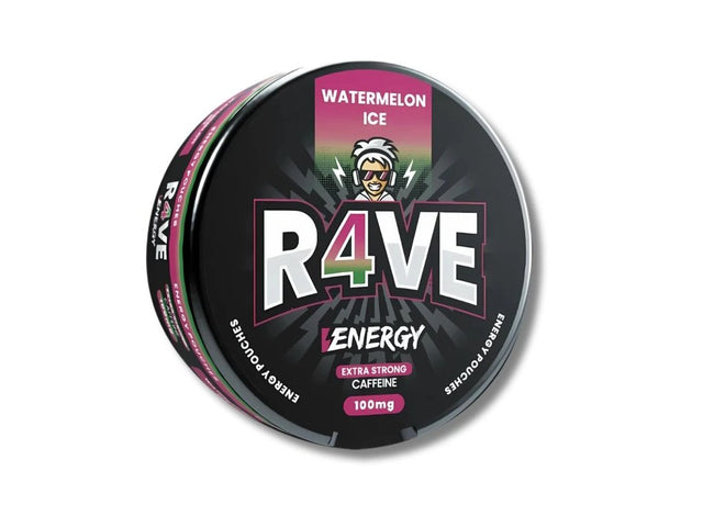 R4VE energy 100mg