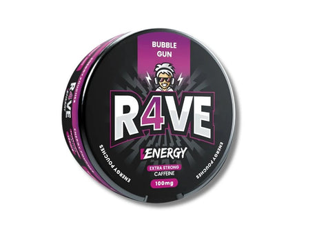 R4VE energy 100mg