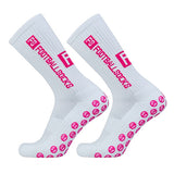 Protišmykové ponožky football socks
